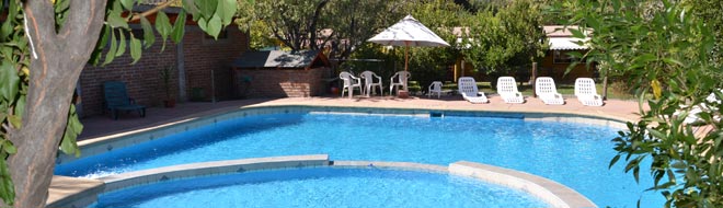 Piscina: imagen 1 de 7